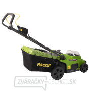 Akumulátorová sada záhradného náradia Procraft 20V 5 kusov 2 x 4,0Ah batérie s nabíjačkou | GARDENSET Náhľad