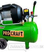 Sada kompresora a príslušenstva ku kompresoru Procraft AC52-2 5 ks | SAC52-2/KIT-5C Náhľad