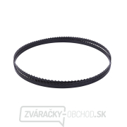 Pílový kotúč Scheppach pre HBS 25 / HBS 20 / HBS 30 (1400 mm / 6,4 mm / 0,35 mm / 4Z/Z) Náhľad