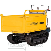 Minidumper MD-800E Náhľad