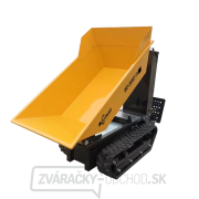 Minidumper MD 500EF-N Diaľkové ovládanie gallery main image