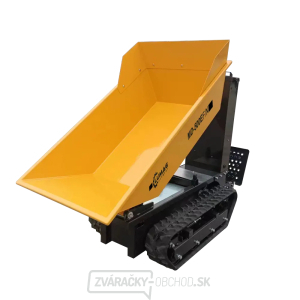 Minidumper MD 500EF-N Diaľkové ovládanie gallery main image