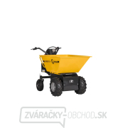 Minidumper Lumag MD500EPRO-H HYDRAULICKÉ DUMPOVANIE Náhľad