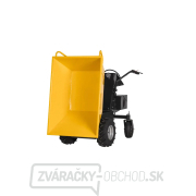 Minidumper Lumag MD500EPRO-H HYDRAULICKÉ DUMPOVANIE Náhľad