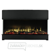 Dimplex Vivente 75´ Revillusion® trojstranný elektrický krb Náhľad