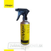 KOWAX Postrekovač 500 ml (kovová nádoba/nádoba/reduktor/rozprašovač) Náhľad