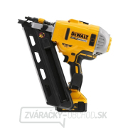 Dewalt Bezuhlíková kombo sada klincovačiek DCN692 A DCN660 Náhľad