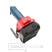 Akumulátorový vŕtací skrutkovač SHARE20V, BRUSHLESS, 2Ah Náhľad