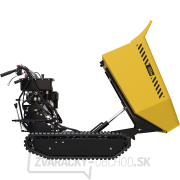 PÁSOVÝ DUMPER GRD 500/R Náhľad