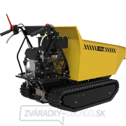 PÁSOVÝ DUMPER GRD 500/R Náhľad