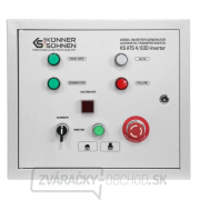 Könner & Söhnen ATS prepínač KS ATS 4/63D-Inverter (pre KS 9500iDE ATSR) Náhľad