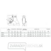 Hydraulický momentový kľúč 1“ HHBS-3 Náhľad