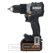 DeWalt McLaren príklepová vŕtačka DCD85MP2T + príslušenstvo Náhľad