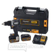 DeWalt McLaren príklepová vŕtačka DCD85MP2T + príslušenstvo gallery main image