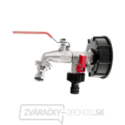 Sada - IBC matica S60x6 + závitník 1/2 Náhľad