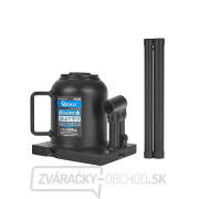 Dvojstupňový hydraulický zdvih stĺpika - nízky 20T (2) Náhľad