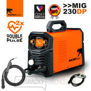 PANTERMAX® MIG230DP invertorová zváračka MIG/TIG/MMA Náhľad