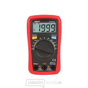 Multimeter UNI-T UT131A gallery main image