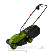 Elektrická kosačka na trávu Procraft NM1600 | NM1600 Náhľad