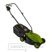 Elektrická kosačka na trávu Procraft NM1600 | NM1600 Náhľad