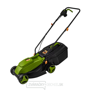 Elektrická kosačka na trávu Procraft NM1600 | NM1600 gallery main image