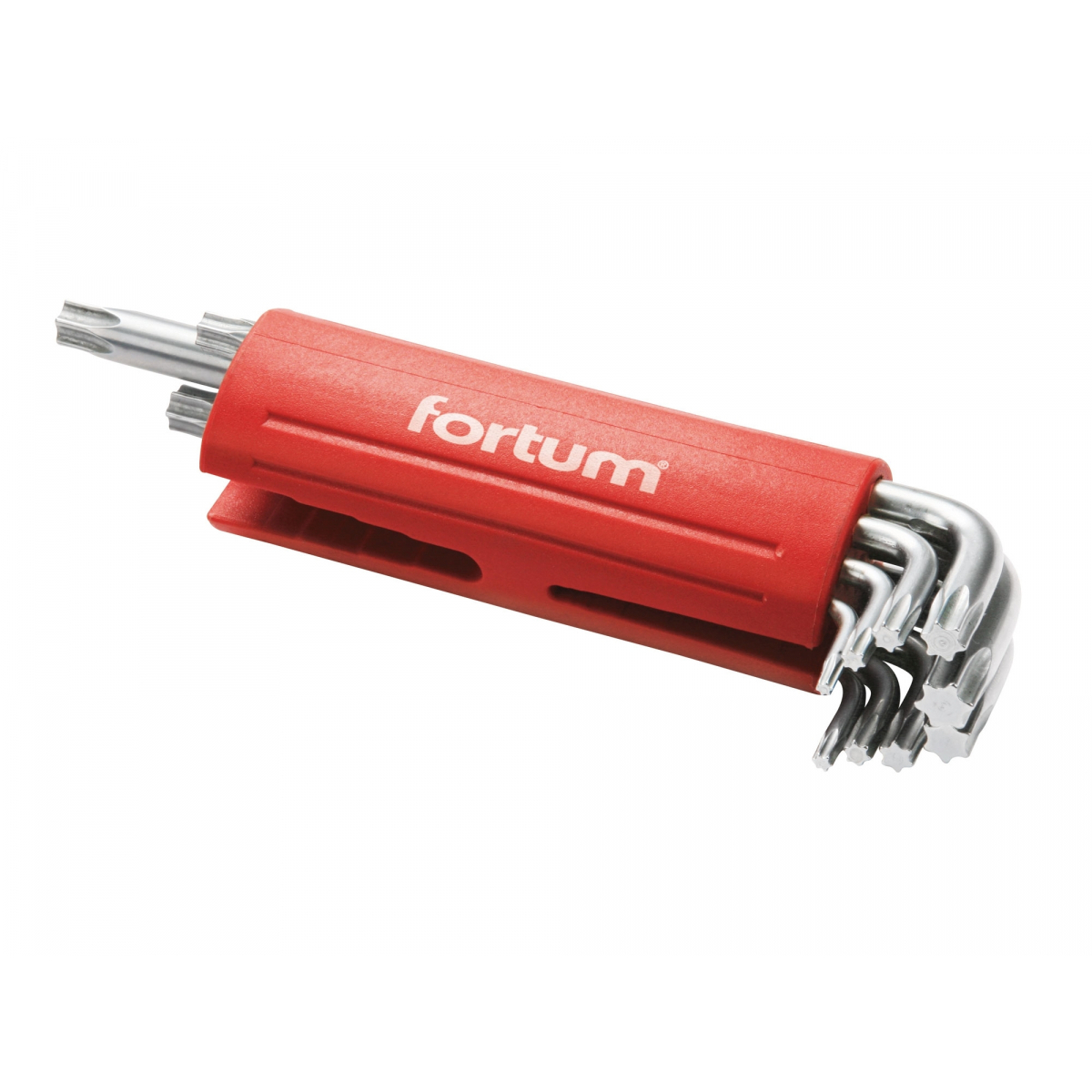 L-kľuče TORX , FORTUM - 9ks